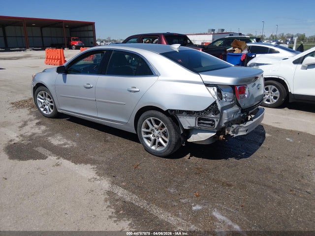 2015 Chevrolet Malibu 1lt მანქანა იყიდება აუქციონზე, vin: 1G11C5SLXFF297096, აუქციონის ნომერი: 44787875