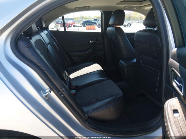 2015 Chevrolet Malibu 1lt მანქანა იყიდება აუქციონზე, vin: 1G11C5SLXFF297096, აუქციონის ნომერი: 44787875