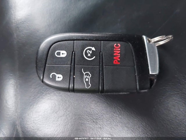 Продаж на аукціоні авто 2017 Dodge Durango Gt Awd, vin: 1C4RDJDG6HC884271, номер лоту: 44787877