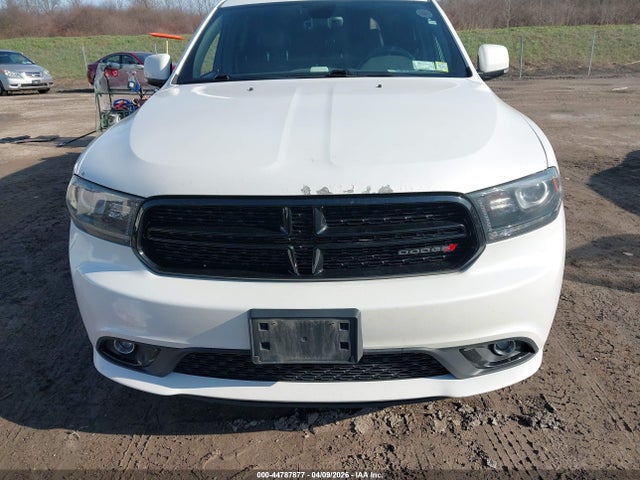 Продаж на аукціоні авто 2017 Dodge Durango Gt Awd, vin: 1C4RDJDG6HC884271, номер лоту: 44787877