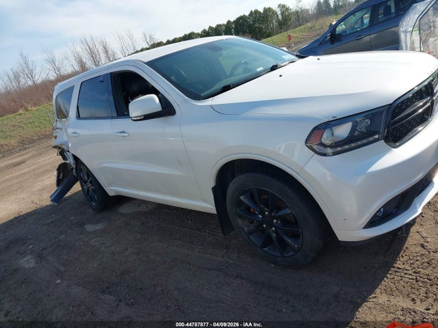 Продаж на аукціоні авто 2017 Dodge Durango Gt Awd, vin: 1C4RDJDG6HC884271, номер лоту: 44787877
