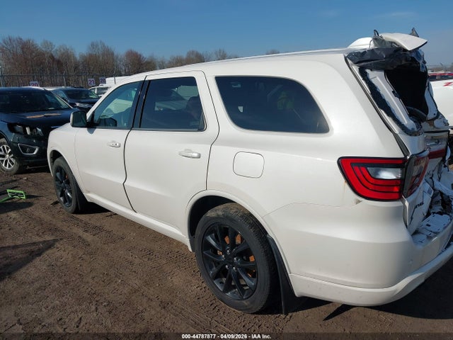 Продаж на аукціоні авто 2017 Dodge Durango Gt Awd, vin: 1C4RDJDG6HC884271, номер лоту: 44787877