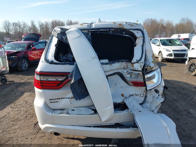 Продаж на аукціоні авто 2017 Dodge Durango Gt Awd, vin: 1C4RDJDG6HC884271, номер лоту: 44787877