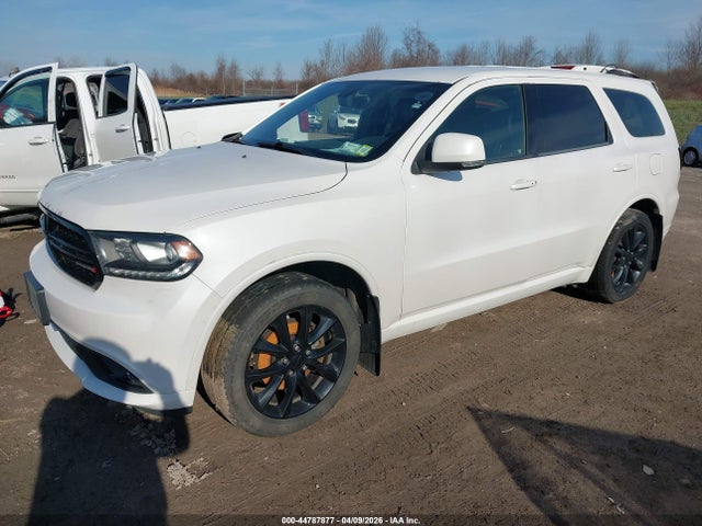 Продаж на аукціоні авто 2017 Dodge Durango Gt Awd, vin: 1C4RDJDG6HC884271, номер лоту: 44787877