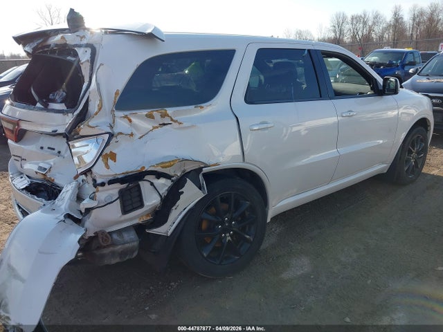 Продаж на аукціоні авто 2017 Dodge Durango Gt Awd, vin: 1C4RDJDG6HC884271, номер лоту: 44787877