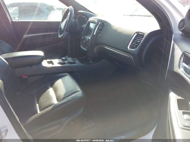 Продаж на аукціоні авто 2017 Dodge Durango Gt Awd, vin: 1C4RDJDG6HC884271, номер лоту: 44787877