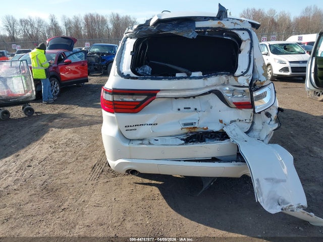 Продаж на аукціоні авто 2017 Dodge Durango Gt Awd, vin: 1C4RDJDG6HC884271, номер лоту: 44787877