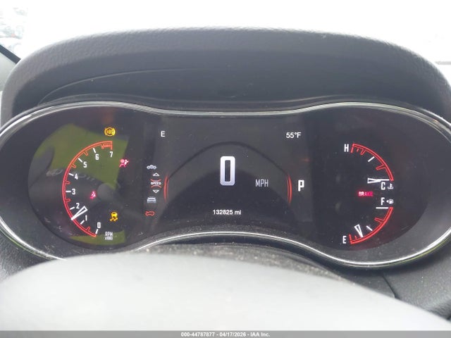 Продаж на аукціоні авто 2017 Dodge Durango Gt Awd, vin: 1C4RDJDG6HC884271, номер лоту: 44787877