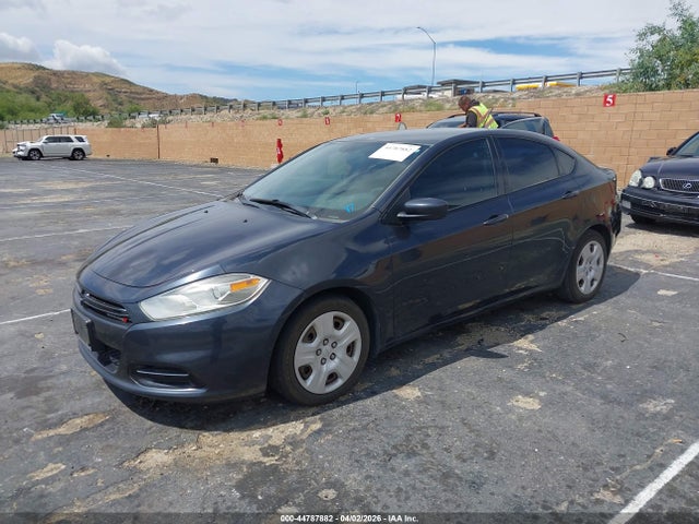 Продажа на аукционе авто 2014 Dodge Dart Se, vin: 1C3CDFAA9ED860155, номер лота: 44787882