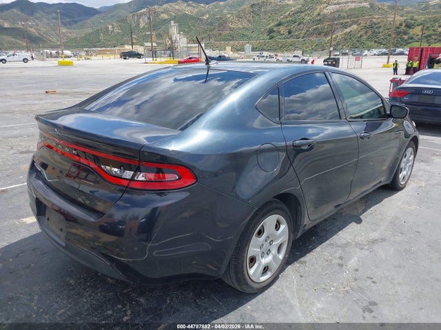 Продажа на аукционе авто 2014 Dodge Dart Se, vin: 1C3CDFAA9ED860155, номер лота: 44787882