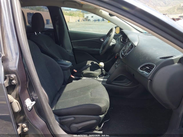 Продажа на аукционе авто 2014 Dodge Dart Se, vin: 1C3CDFAA9ED860155, номер лота: 44787882