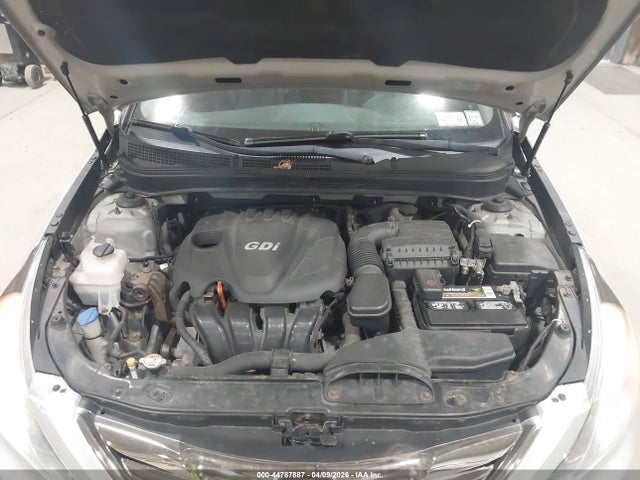 Продаж на аукціоні авто 2013 Hyundai Sonata Limited, vin: 5NPEC4AC0DH655488, номер лоту: 44787887