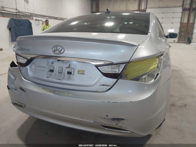 Продаж на аукціоні авто 2013 Hyundai Sonata Limited, vin: 5NPEC4AC0DH655488, номер лоту: 44787887