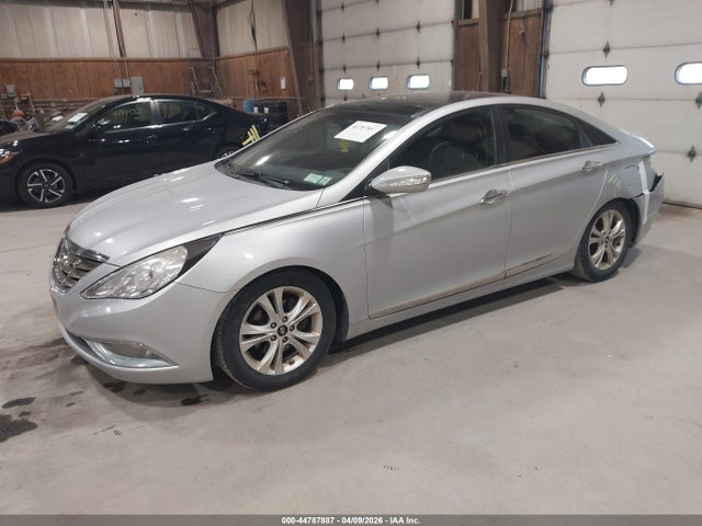 Продаж на аукціоні авто 2013 Hyundai Sonata Limited, vin: 5NPEC4AC0DH655488, номер лоту: 44787887