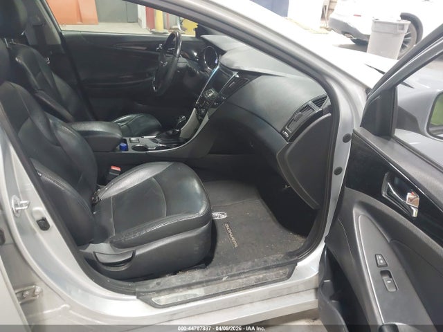 Продаж на аукціоні авто 2013 Hyundai Sonata Limited, vin: 5NPEC4AC0DH655488, номер лоту: 44787887