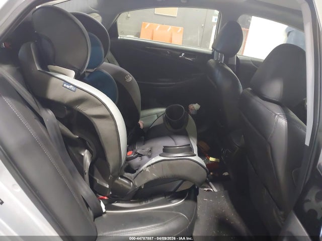 Продаж на аукціоні авто 2013 Hyundai Sonata Limited, vin: 5NPEC4AC0DH655488, номер лоту: 44787887