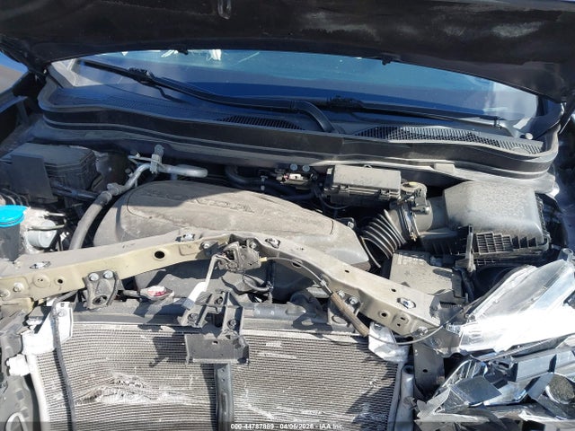 Aukcja sprzedaży 2021 Honda Pilot Awd Ex-l, vin: 5FNYF6H52MB013456, numer aukcji: 44787889