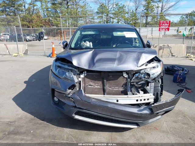 Aukcja sprzedaży 2021 Honda Pilot Awd Ex-l, vin: 5FNYF6H52MB013456, numer aukcji: 44787889