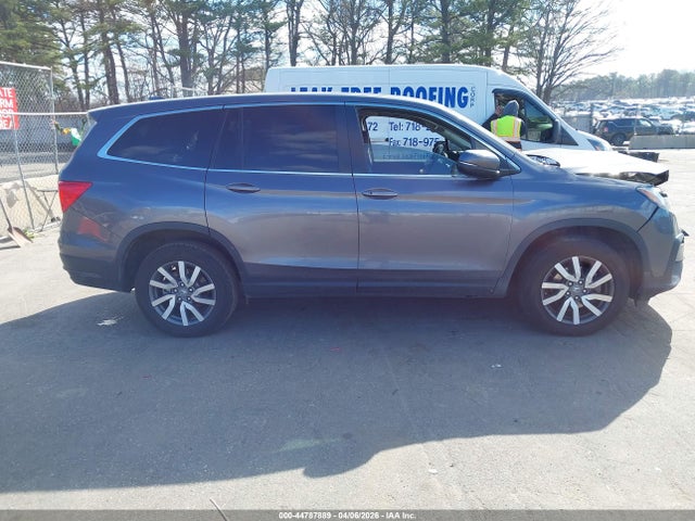Aukcja sprzedaży 2021 Honda Pilot Awd Ex-l, vin: 5FNYF6H52MB013456, numer aukcji: 44787889