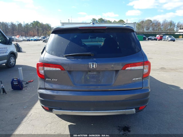 Aukcja sprzedaży 2021 Honda Pilot Awd Ex-l, vin: 5FNYF6H52MB013456, numer aukcji: 44787889