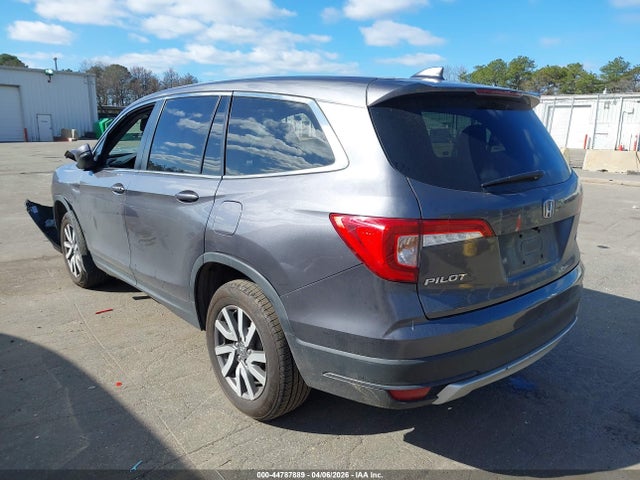 Aukcja sprzedaży 2021 Honda Pilot Awd Ex-l, vin: 5FNYF6H52MB013456, numer aukcji: 44787889