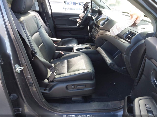 Aukcja sprzedaży 2021 Honda Pilot Awd Ex-l, vin: 5FNYF6H52MB013456, numer aukcji: 44787889