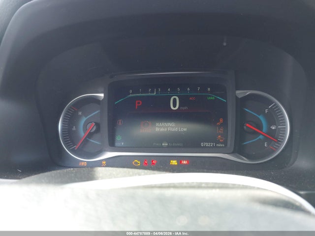 Aukcja sprzedaży 2021 Honda Pilot Awd Ex-l, vin: 5FNYF6H52MB013456, numer aukcji: 44787889