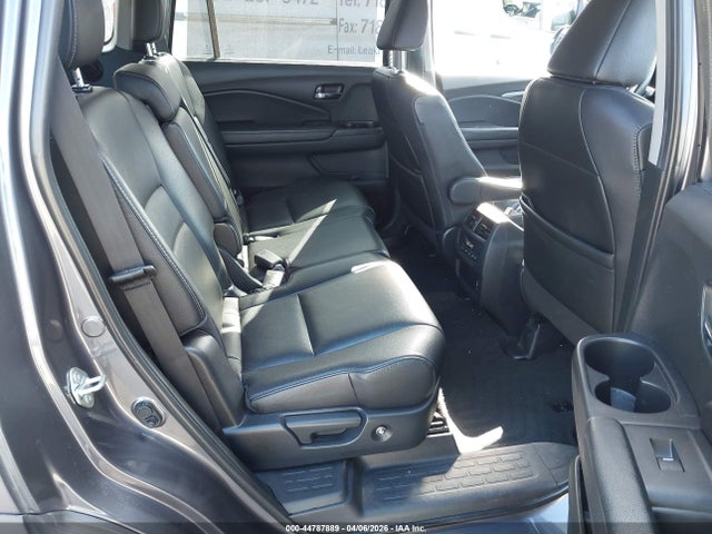 Aukcja sprzedaży 2021 Honda Pilot Awd Ex-l, vin: 5FNYF6H52MB013456, numer aukcji: 44787889