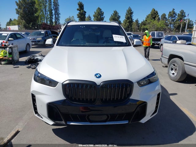 Продажа на аукционе авто 2026 Bmw X5 Phev Xdrive50e, vin: 5UX43EU0XT9212709, номер лота: 44787890