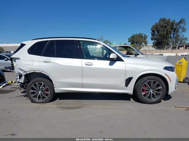 Продажа на аукционе авто 2026 Bmw X5 Phev Xdrive50e, vin: 5UX43EU0XT9212709, номер лота: 44787890