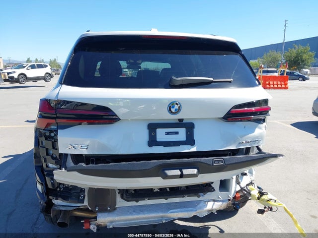 Продажа на аукционе авто 2026 Bmw X5 Phev Xdrive50e, vin: 5UX43EU0XT9212709, номер лота: 44787890