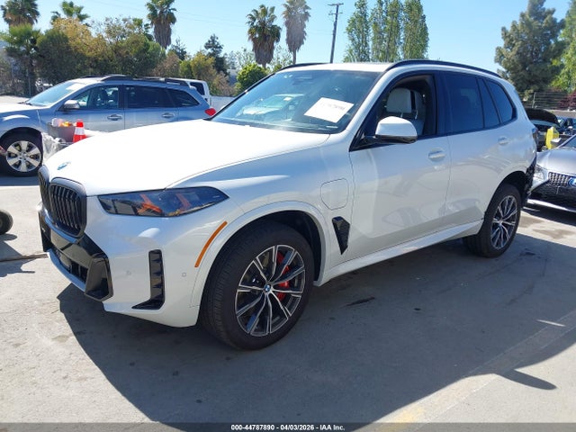 Продажа на аукционе авто 2026 Bmw X5 Phev Xdrive50e, vin: 5UX43EU0XT9212709, номер лота: 44787890
