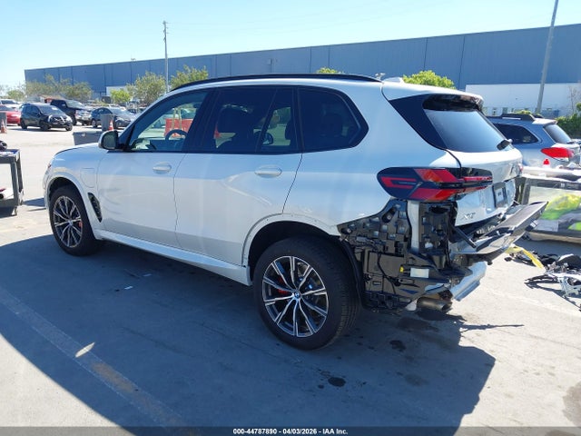 Продажа на аукционе авто 2026 Bmw X5 Phev Xdrive50e, vin: 5UX43EU0XT9212709, номер лота: 44787890