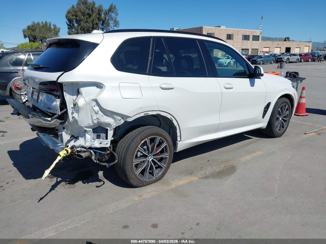 Продажа на аукционе авто 2026 Bmw X5 Phev Xdrive50e, vin: 5UX43EU0XT9212709, номер лота: 44787890