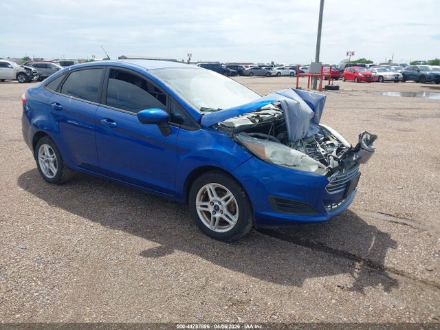 2019 FORD FIESTA 3FADP4BJ6KM102189