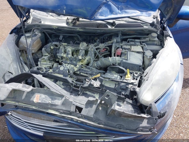 2019 FORD FIESTA 3FADP4BJ6KM102189 Photo 9