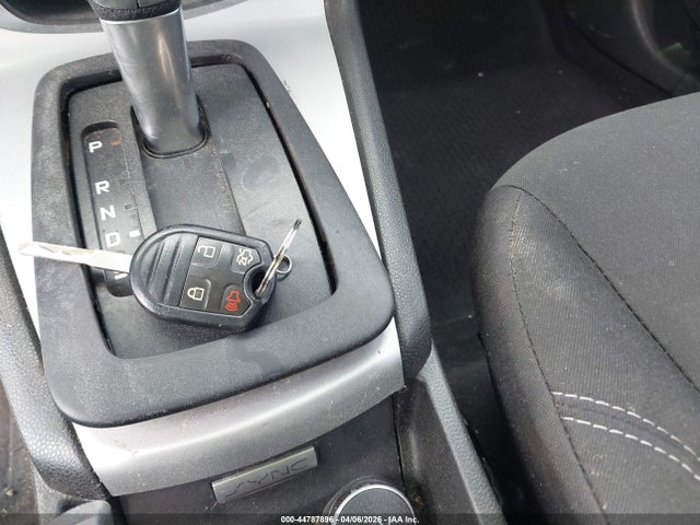 2019 FORD FIESTA 3FADP4BJ6KM102189 Photo 10