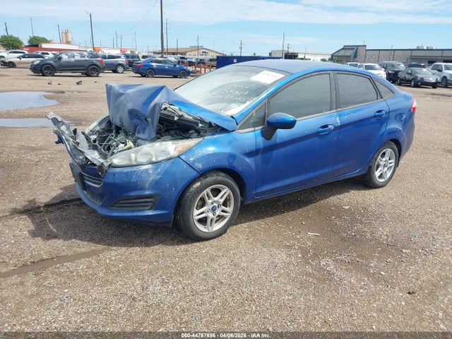 2019 FORD FIESTA 3FADP4BJ6KM102189 Photo 1