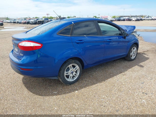 2019 FORD FIESTA 3FADP4BJ6KM102189 Photo 3