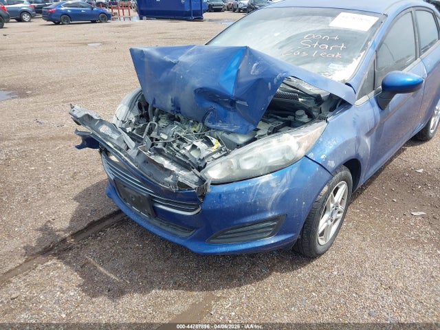 2019 FORD FIESTA 3FADP4BJ6KM102189 Photo 5