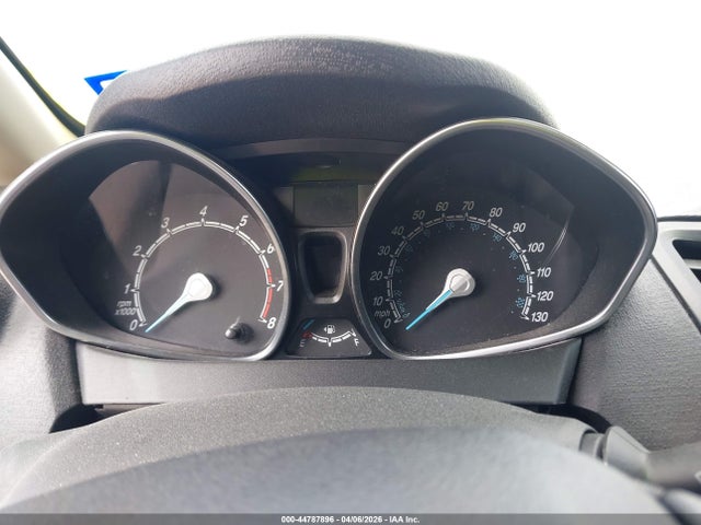 2019 FORD FIESTA 3FADP4BJ6KM102189 Photo 6