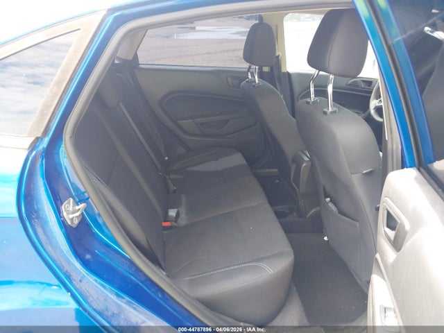 2019 FORD FIESTA 3FADP4BJ6KM102189 Photo 7