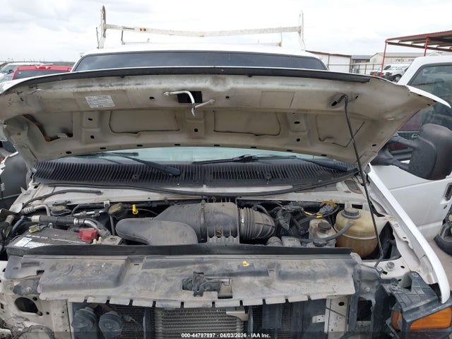 2013 Ford E-150 Commercial მანქანა იყიდება აუქციონზე, vin: 1FTNE1EW8DDB12022, აუქციონის ნომერი: 44787897