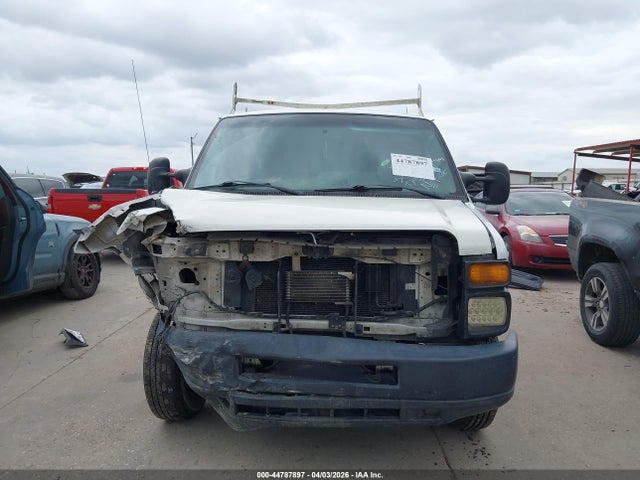 2013 Ford E-150 Commercial მანქანა იყიდება აუქციონზე, vin: 1FTNE1EW8DDB12022, აუქციონის ნომერი: 44787897