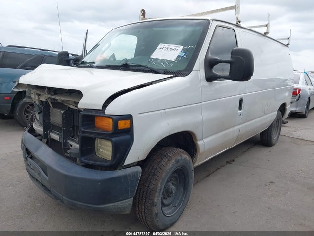 2013 Ford E-150 Commercial მანქანა იყიდება აუქციონზე, vin: 1FTNE1EW8DDB12022, აუქციონის ნომერი: 44787897