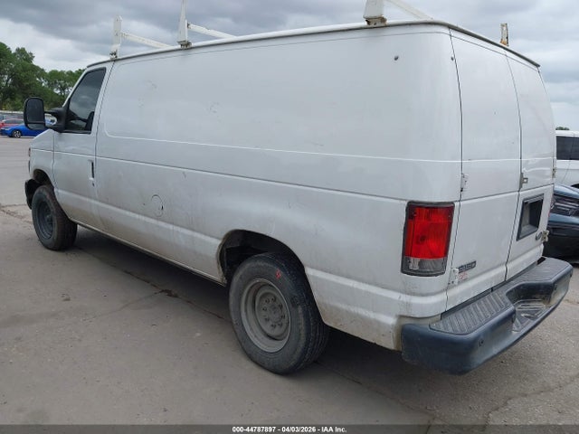 2013 Ford E-150 Commercial მანქანა იყიდება აუქციონზე, vin: 1FTNE1EW8DDB12022, აუქციონის ნომერი: 44787897