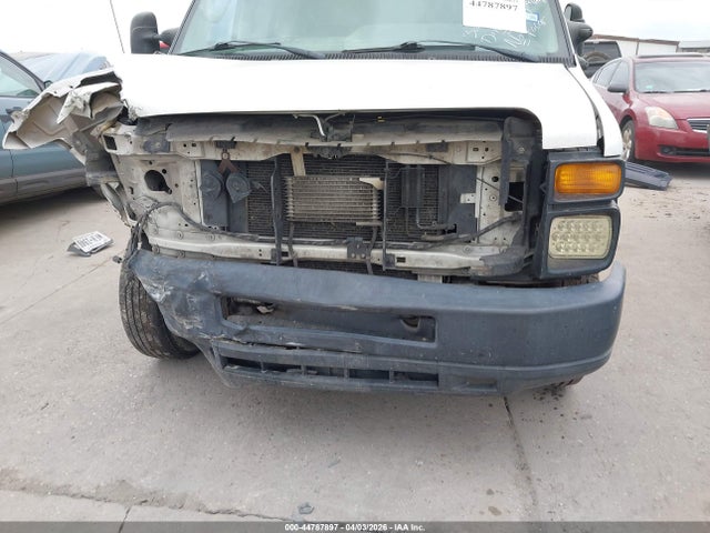 2013 Ford E-150 Commercial მანქანა იყიდება აუქციონზე, vin: 1FTNE1EW8DDB12022, აუქციონის ნომერი: 44787897