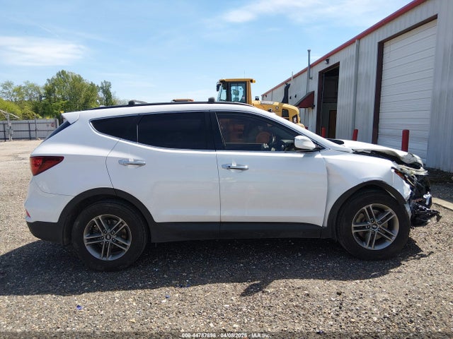 5XYZU3LB7JG533968 Hyundai Santa Fe Sport 2.4l