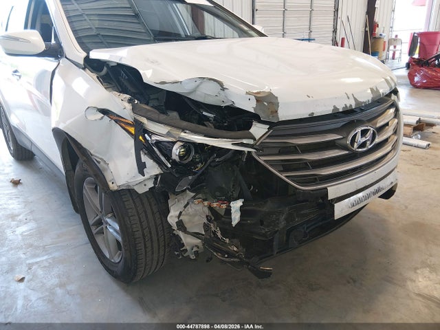 5XYZU3LB7JG533968 Hyundai Santa Fe Sport 2.4l