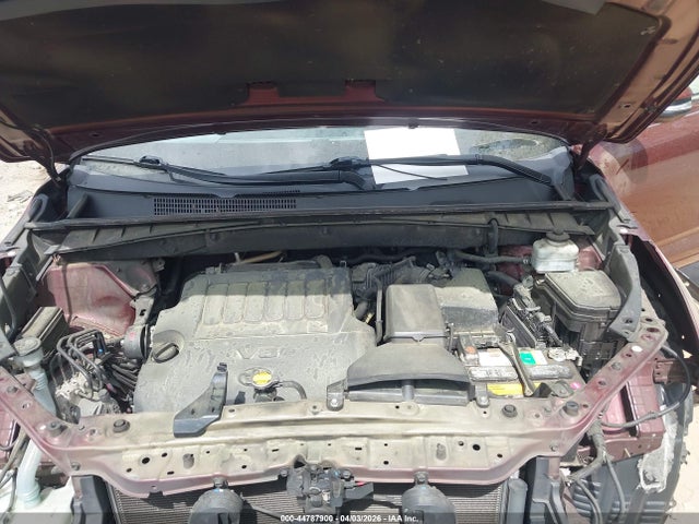 5TDZKRFH3ES022887 Toyota Highlander Le Plus V6